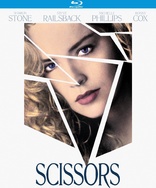 Scissors (Blu-ray Movie)