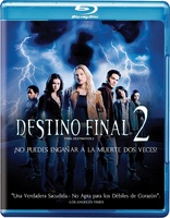 Final Destination 2 (Blu-ray Movie)