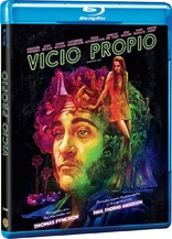 Inherent Vice (Blu-ray Movie)