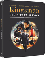 Kingsman: The Secret Service (Blu-ray Movie)