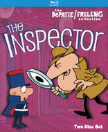 The Inspector (Blu-ray Movie)