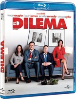 The Dilemma (Blu-ray Movie)