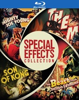 Special Effects Collection (Blu-ray Movie)