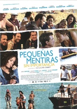 Pequeas Mentiras sin Importancia (Blu-ray Movie)