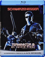 Terminator 2: Judgment Day (Blu-ray Movie)