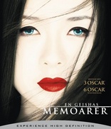 Memoirs of a Geisha (Blu-ray Movie)