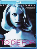 To Die For (Blu-ray Movie)