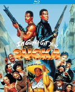 I'm Gonna Git You Sucka (Blu-ray Movie)