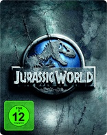 Jurassic World (Blu-ray Movie)