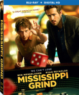 Mississippi Grind (Blu-ray Movie)