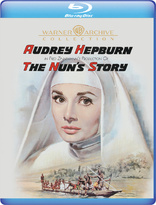 The Nun's Story (Blu-ray Movie)