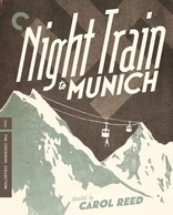 Night Train to Munich (Blu-ray Movie)