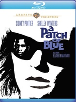 A Patch of Blue (Blu-ray Movie)