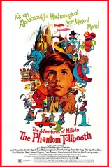 The Phantom Tollbooth (Blu-ray Movie)