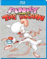 Pinky and the Brain: Complete Series - Seasons 1 - 4 (Blu-ray Movie)
