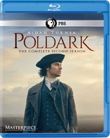 Poldark: The Complete Second Season (Blu-ray Movie)