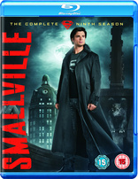 Smallville: The Complete Ninth Season (Blu-ray Movie)