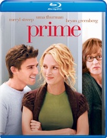 Prime (Blu-ray Movie)