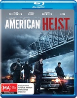 American Heist (Blu-ray Movie)