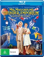 Mr. Magorium's Wonder Emporium (Blu-ray Movie)