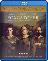Foxcatcher (Blu-ray Movie), temporary cover art