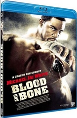 Blood and Bone (Blu-ray Movie)