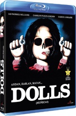 Dolls (Blu-ray Movie)