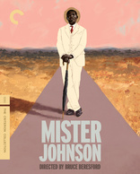 Mister Johnson (Blu-ray Movie)