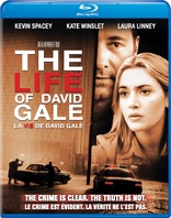 The Life of David Gale (Blu-ray Movie)