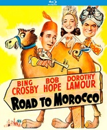 Road to Morocco (Blu-ray Movie)