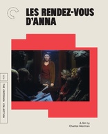 Les rendez-vous d'Anna (Blu-ray Movie)