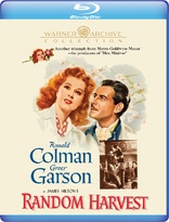 Random Harvest (Blu-ray Movie)
