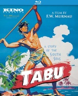 Tabu: A Story of the South Seas (Blu-ray Movie)
