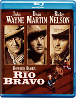 Rio Bravo (Blu-ray Movie)