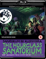 The Hourglass Sanatorium (Blu-ray Movie), temporary cover art