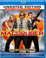 MacGruber (Blu-ray Movie)