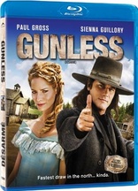 Gunless (Blu-ray Movie)