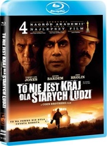 No Country for Old Men (Blu-ray Movie), temporary cover art