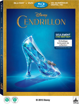 Cinderella (Blu-ray Movie)