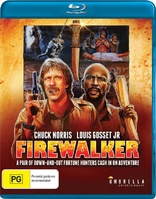 Firewalker (Blu-ray Movie)