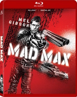Mad Max (Blu-ray Movie)