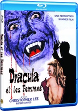 Dracula Has Risen from the Grave (Blu-ray Movie)