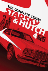 Starsky and Hutch: Complete Series - Seasons 1 - 4 (Blu-ray Movie)