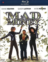 Mad Money (Blu-ray Movie)