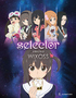 Selector Infected WIXOSS: The Complete Series (Blu-ray Movie)