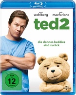 Ted 2 (Blu-ray Movie)