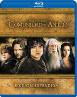 The Lord of the Rings: The Fellowship of the Ring (Blu-ray Movie)