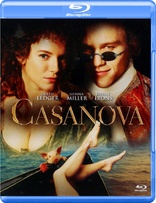 Casanova (Blu-ray Movie)