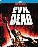 The Evil Dead (Blu-ray Movie)