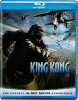 King Kong (Blu-ray Movie)